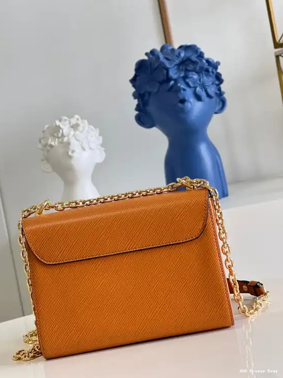 AAA Pruses Bags LOUIS TWIST VUITTON MM 0625